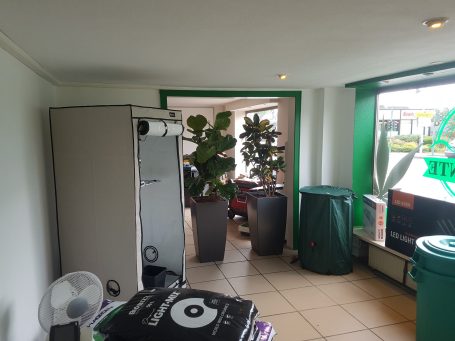 heimernte.de Growtent